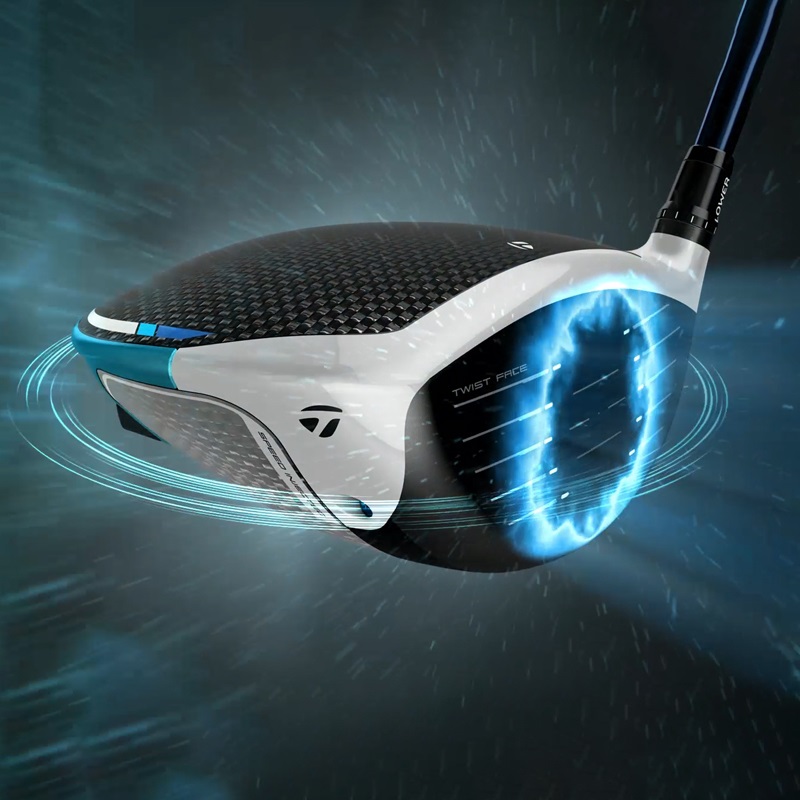 Taylormade SIM2 DRIVER MAX9°(S/SR/R)、MAX10.5°(S/SR/R) – Meishu